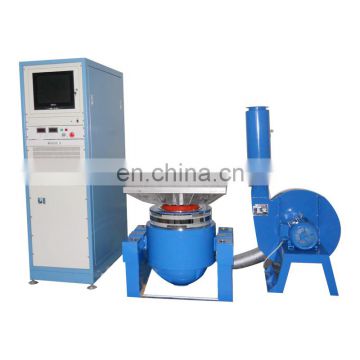 Manufacturers Stability Vibration Test Systems