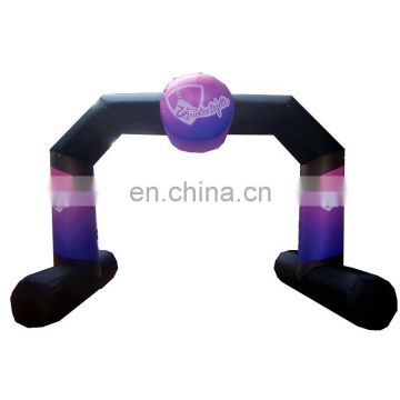 Hot Sale Custom Printing Logo Inflatable Air Arch ,Inflatable Archway Goal For Party Event