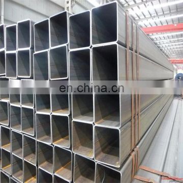 Trade assurance price per kg square hollow carbon steel seamless pipe