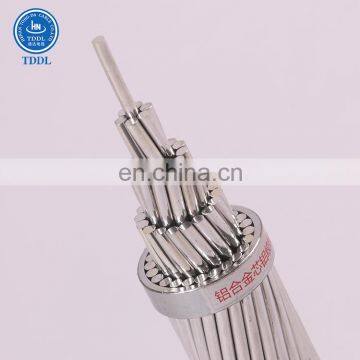 Factory direct supply ACAR AAC AAAC overhead bare cable