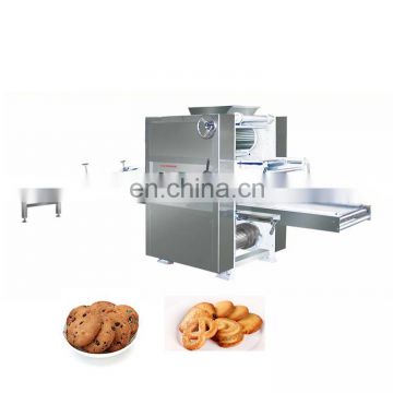 Complete biscuit production line biscuits and cookies making machine