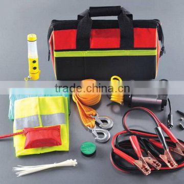 Cheap classical car emergency kit hand tools set