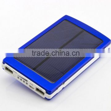 10000mah solar mobile charger&solar mobile phone chager