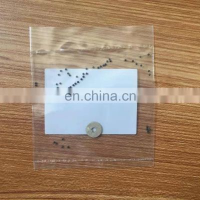 CR injector steel balls F00VC05001 for 120 injector Diameter=1.34mm fuel injector valve repair kits F00VC05001