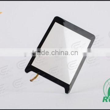 RTP 3.5 Inch 4 Wire Resistive Touch Screen Panel Front Glass with PET+FILM+FLIM+GLASS