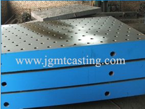 Cast Iron Grinding Surface Plates cnc machine tools