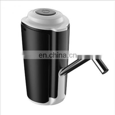 Hot Selling Model OEM 5V 4W Automatic Portable Water Dispenser Pump With Eco-friendly ABS Material