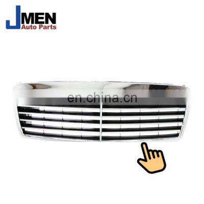 Jmen Taiwan 2108800483 Grille for Mercedes Benz E320 E300D E55 96- Car Auto Body Spare Parts