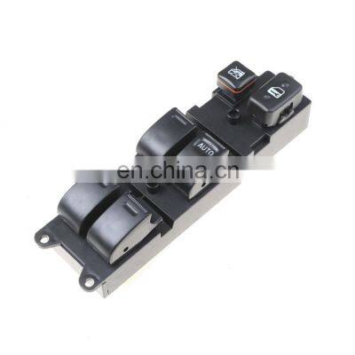 100012958 ZHIPEI Electric Window Triple Switch Button 84820-35020 for Toyota Land Cruiser 80 Series 1990-1998