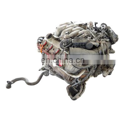 In Stock Second Hand Gas Engine Used Engine Assembly for Audi Q7