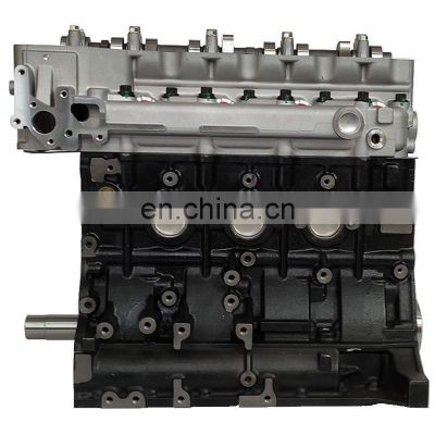 Diesel Motor 2.8L 4M40T 4M40 Engine For Mitsubishi Pajero L200 Canter Delica Colt Challenger