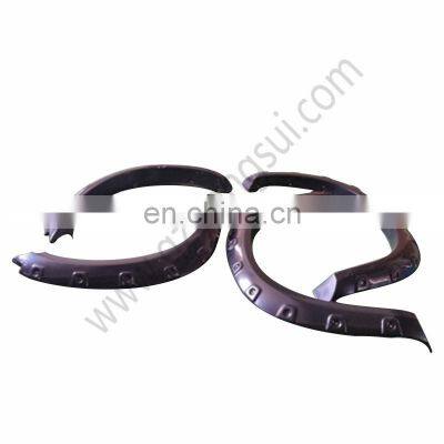 Wholesale Pickup Car Accessories ABS Plastic Wheel Arch Fender Flare For Ram
