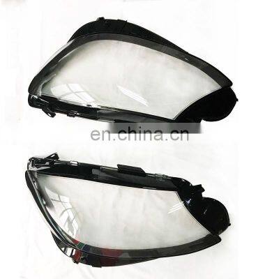 For mercedes w213 front headlamp glass lens cover 2015- year