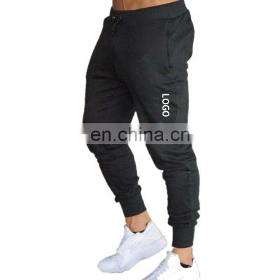 Manufacturer wholesale trendy sports trousers printed men's and women's jogging pants large size s-5xl