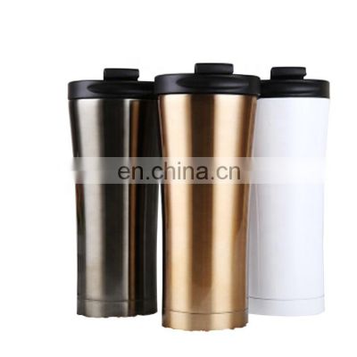 Wholesale Personalized Logo Insulated Stainless Steel Coffee Travel Mug