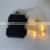 Christmas Room Decoration 100L 200L Waterproof Battery Box Led Copper Wire Fairy String Lights