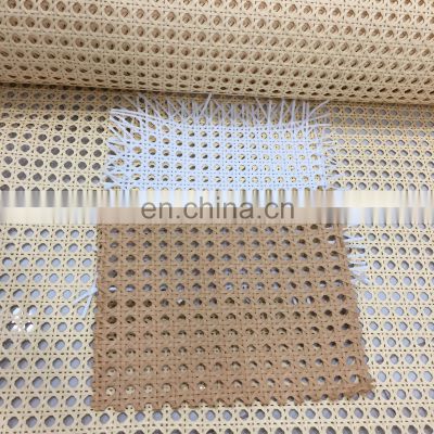 Factory price Fast delivery Natural Mesh Rattan Cane Webbing Roll Woven Webbing Cane