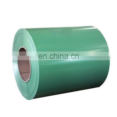 Sgcc Ral Color Coated Ppgi Metal Roll Galvanized Steel Coil Prepainted