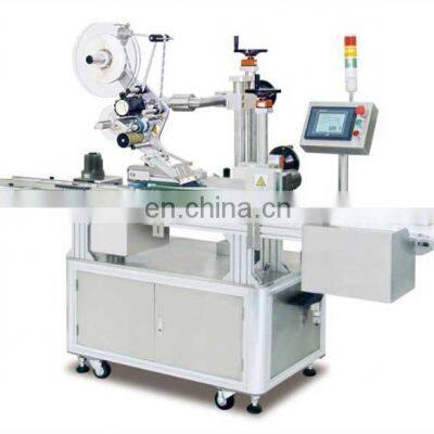 Automatic top side flat surface Labeling Machines manufacturer from China