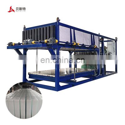 Automatic 3Ton 5ton 10ton industrial ice block making machine maker ice cube machines company in China