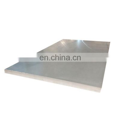 Chinese factory 1050 1100 2024 3003 5083 aluminium sheet for trailers