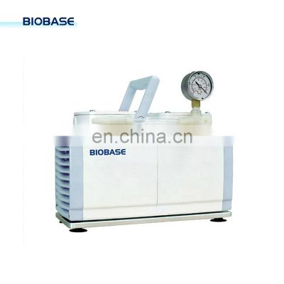 BIOBASE Adjustable Pressure Vacuum Pump GM-0.33II / GM-1.0