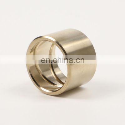 TCB800 High Quality CNC Machining Parts Casting Bronze Bushing of High Load Carpacity and Tighter Toleance Casting Brass Bushing