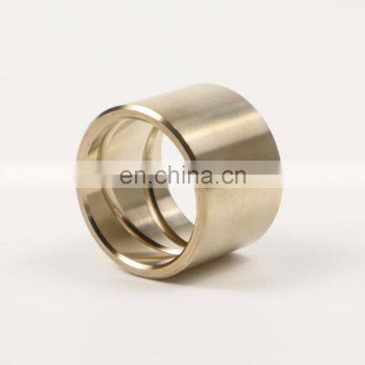 TCB800 High Quality CNC Machining Parts Casting Bronze Bushing of High Load Carpacity and Tighter Toleance Casting Brass Bushing