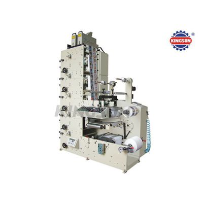 FP-320 Flexo Printing Machine