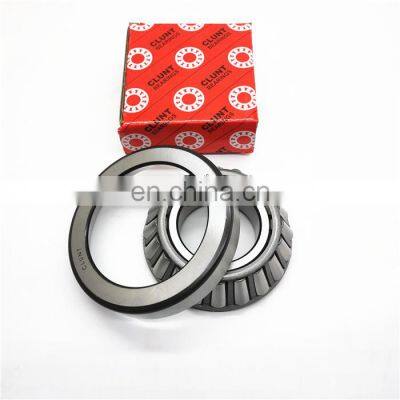 63.5x112.71x30.16mm SET279 bearing CLUNT Taper Roller Bearing 39585/39520 bearing for Machine tool spindle