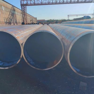 API 5L X52 or L360 LSAW Welded Steel Pipe Specifications