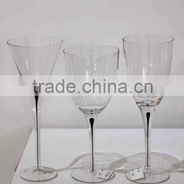 CE/SGS/LFGB HIGH QUALITY WINE GLASS,GIANT WINE GLASS,CZECH WINE GLASS