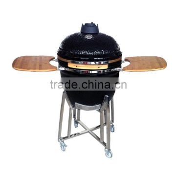 Professional kamado grill for outdoor