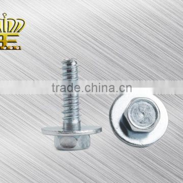 Hex Head Screw With Washer