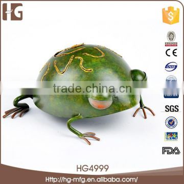 Wholesale frog shape metal strips for crafts
