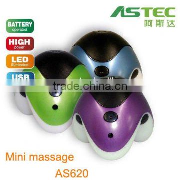 REASONABLE PRICE mini massager /USB Electric Mini Massager