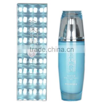 face golden pearl whitening moisturizing lotion from China