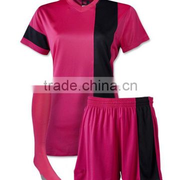 Soccer uniforms, Beautiful Color Contrast
