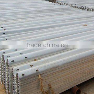 Galvanized Guardrail beam