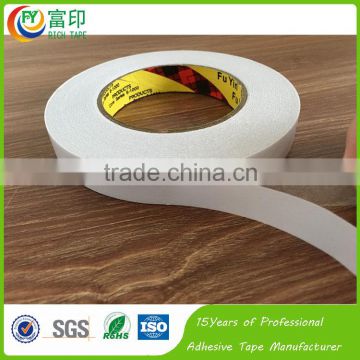 Double Coating Adhesive Tape Industrial Non Woven Fabric Tape Application Tissue Tape