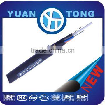 ADSS Self Supporting Single Mode Fiber Optic Cable