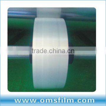 sanitary plastic film roll for automatic toilet seat cover