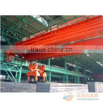 QB Explosion proof overhead traveling crane with double trolley 32/5 ton