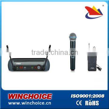 single channel wireless microphone system PGX4