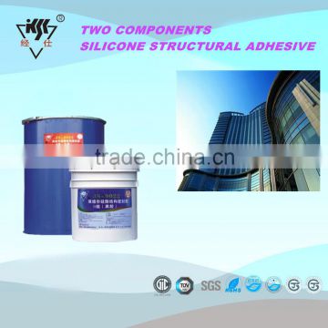 Two Component Liquid Silicone Sealant for Insulating Glass