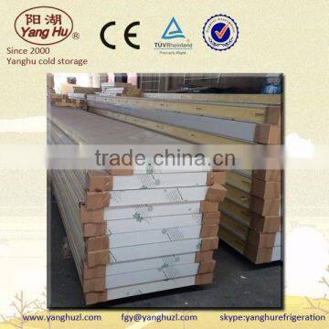 Made in China polyurethane sandwich panel