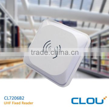 High-end RFID Integrated reader , warehouse uhf fixed reader