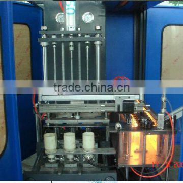 Injection Stretch Blow Molding Machine For Bottle
