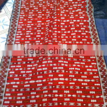 Moroccan berber Hand woven Kilim rug wholesaler -ref 0018