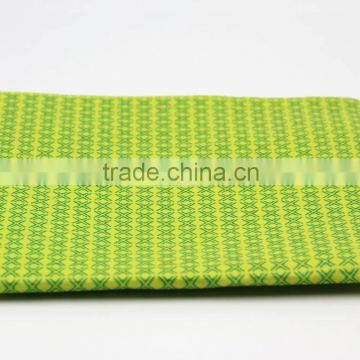 china cheapest colorfull nonwoven fabric kitchen cleaning cloth